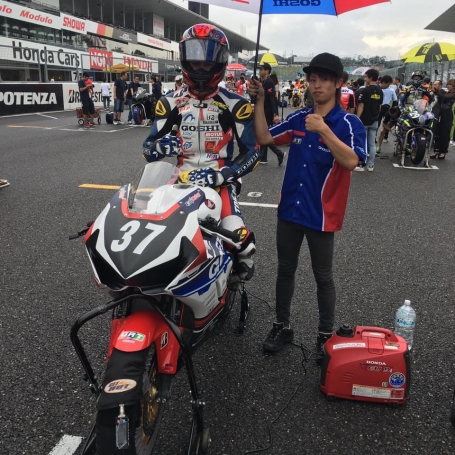 JSB1000　＃56 田尻 悠人