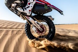 ダカールラリー Team Hrc ダカールラリーに挑む 合志技研工業株式会社