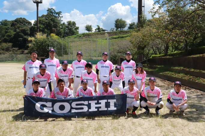 GOSHIチーム