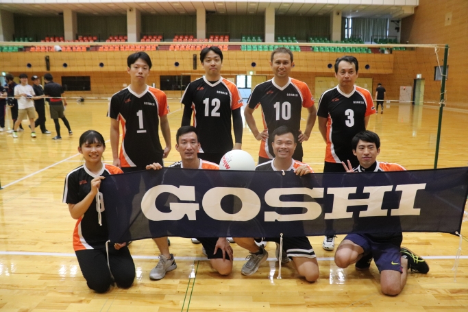 GOSHIチーム