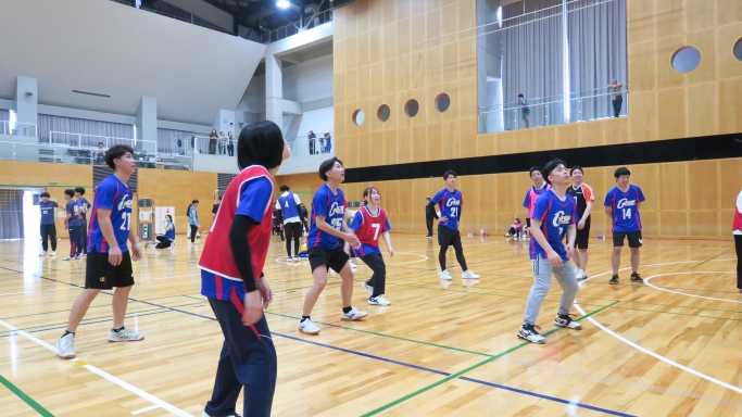 試合の様子(Bチーム)