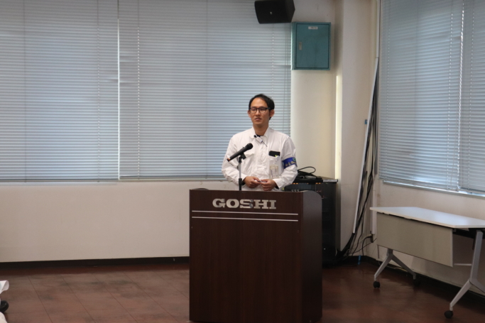 QCサークル発表