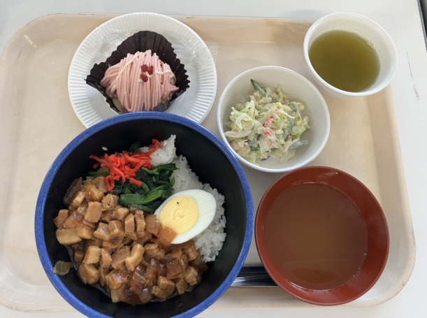 みんなで美味しくいただきました♪