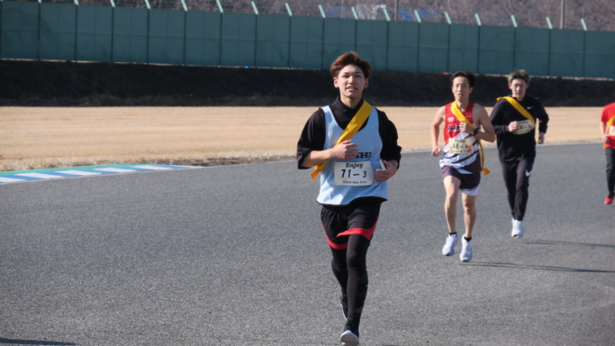 エンジョイ部門